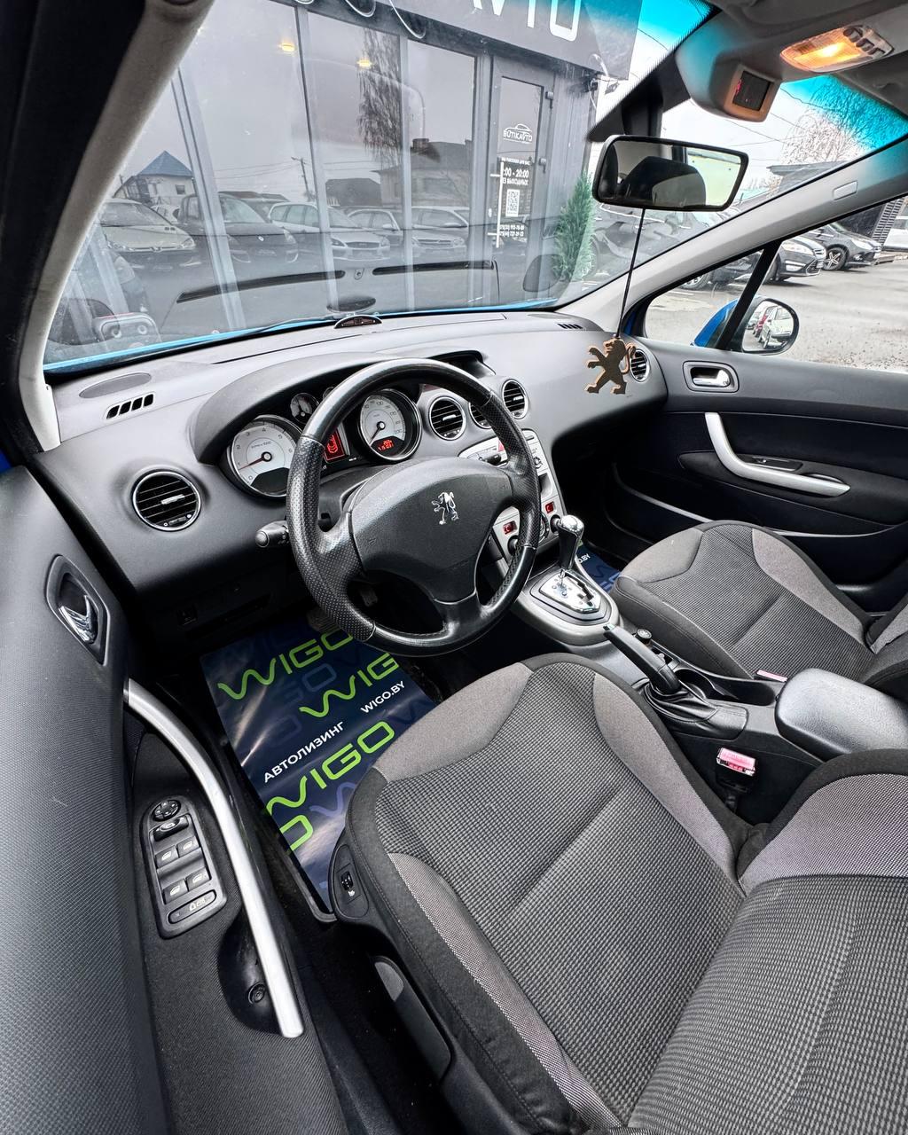 Peugeot 308 T7 , 2008 г., автомат, бензин - фото 10