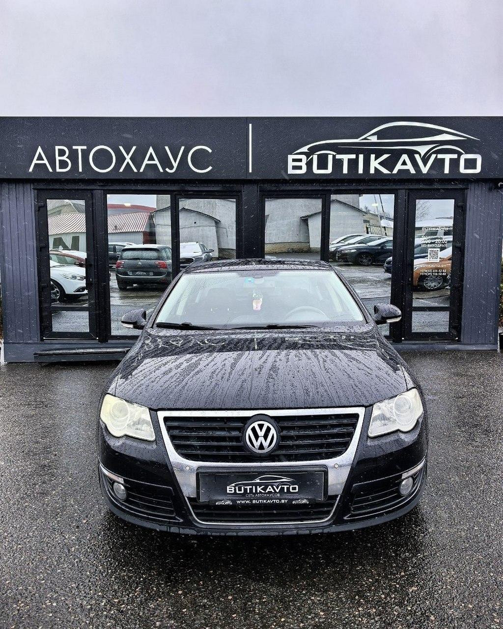 Volkswagen Passat B6 , 2010 г., робот, бензин - фото 2