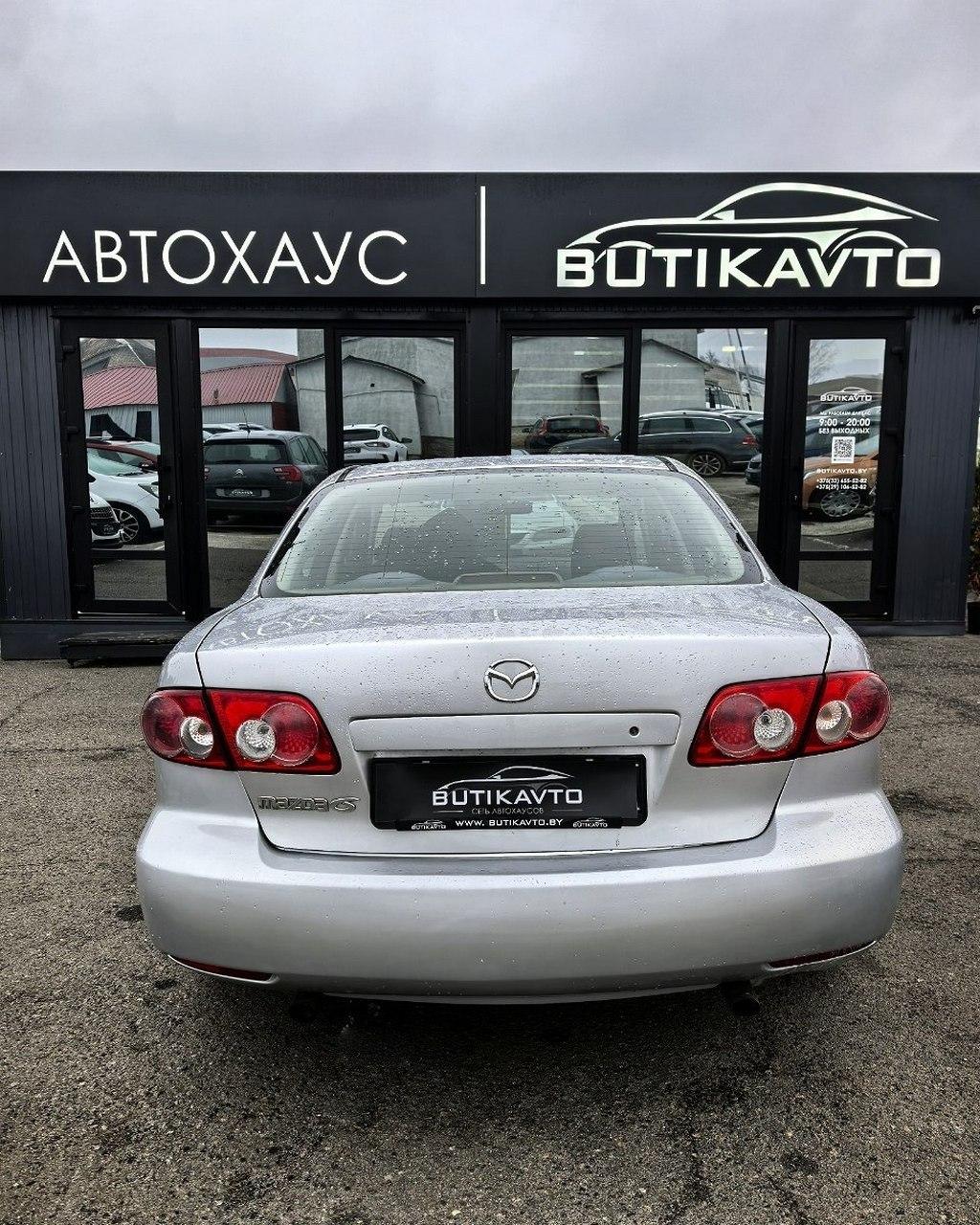 Mazda 6 I , 2003 г., автомат, бензин - фото 5