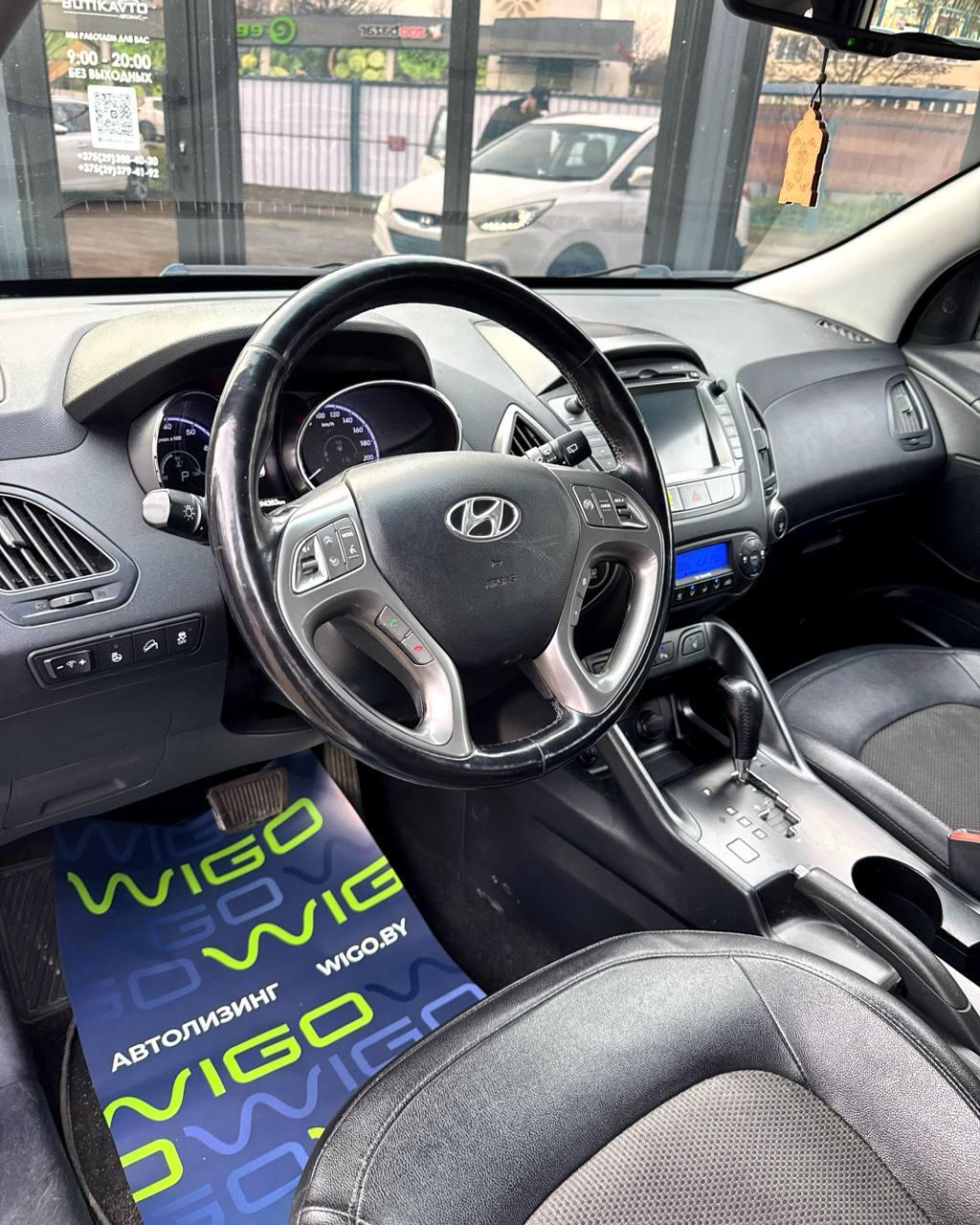 Hyundai ix35 I , 2013 г., автомат, бензин  - фото 7