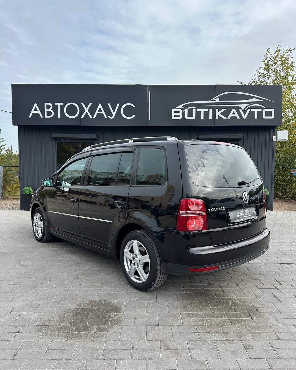 Volkswagen Touran I · Рестайлинг , 2010 г., механика, дизель - фото 4