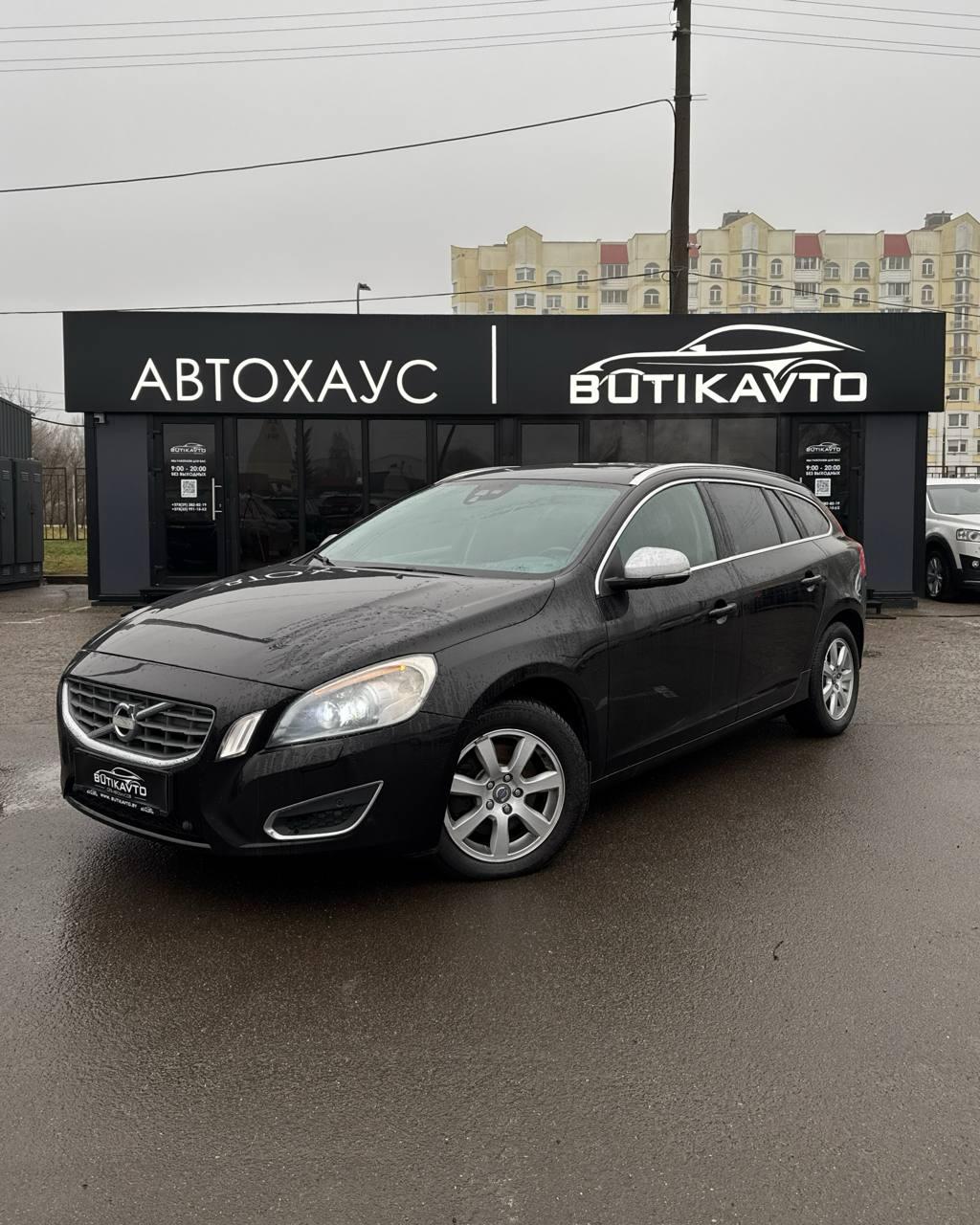 Volvo V60 I , 2011 г., механика, дизель - фото 3