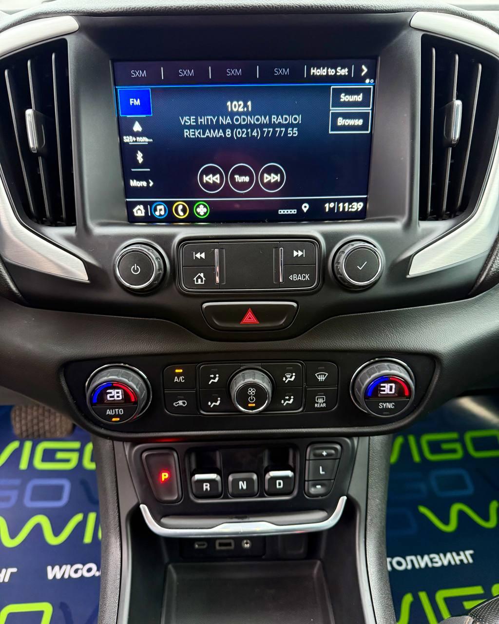 GMC Terrain II , 2020 г., автомат, бензин - фото 22