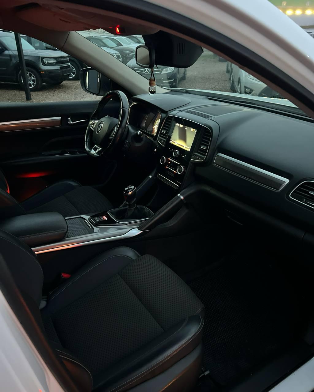 Renault Koleos II , 2017 г., механика, дизель - фото 11