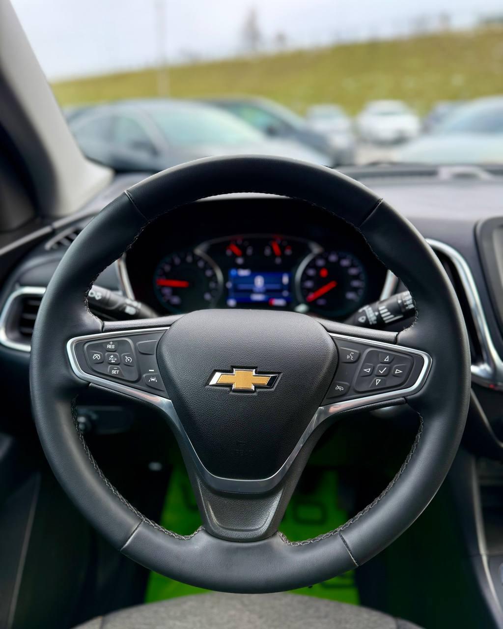 Chevrolet Equinox III · Рестайлинг , 2022 г., автомат, бензин - фото 11