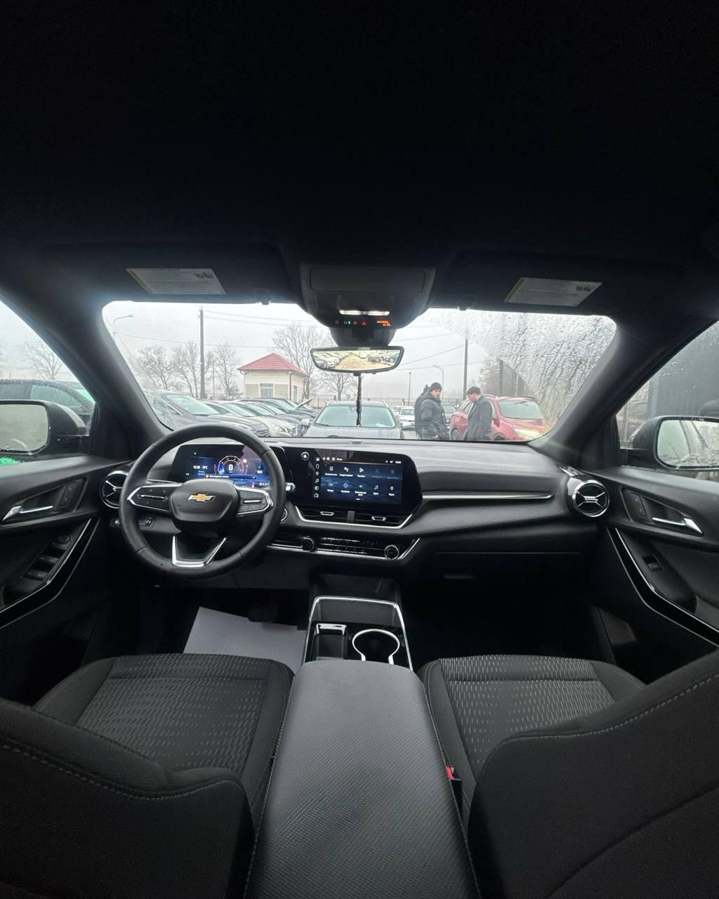 Chevrolet Equinox IV , 2024 г., вариатор, бензин - фото 9