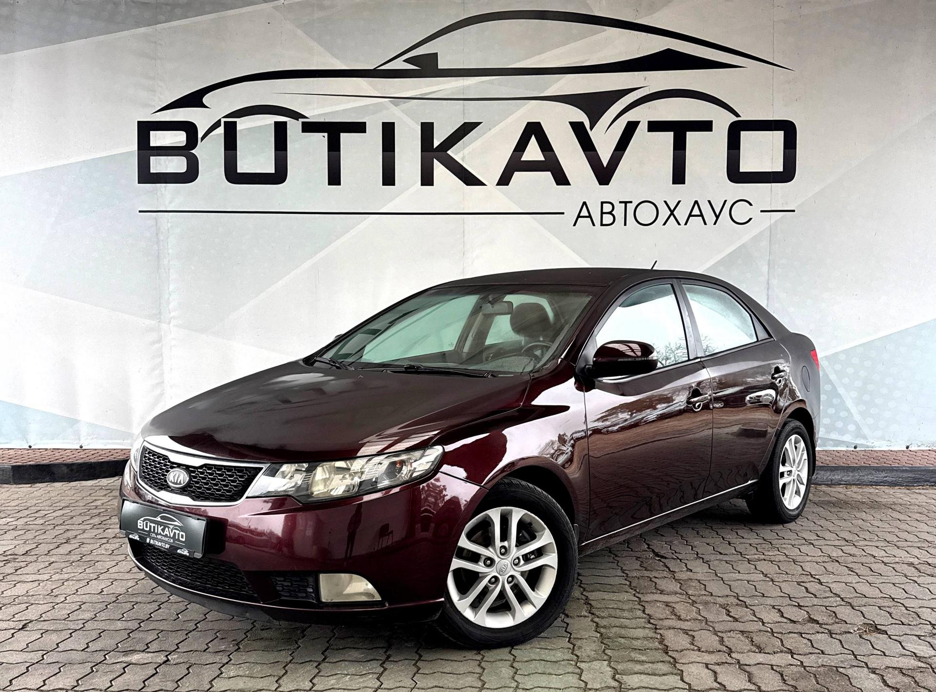 Kia Cerato II , 2010 г., механика, бензин - фото 3