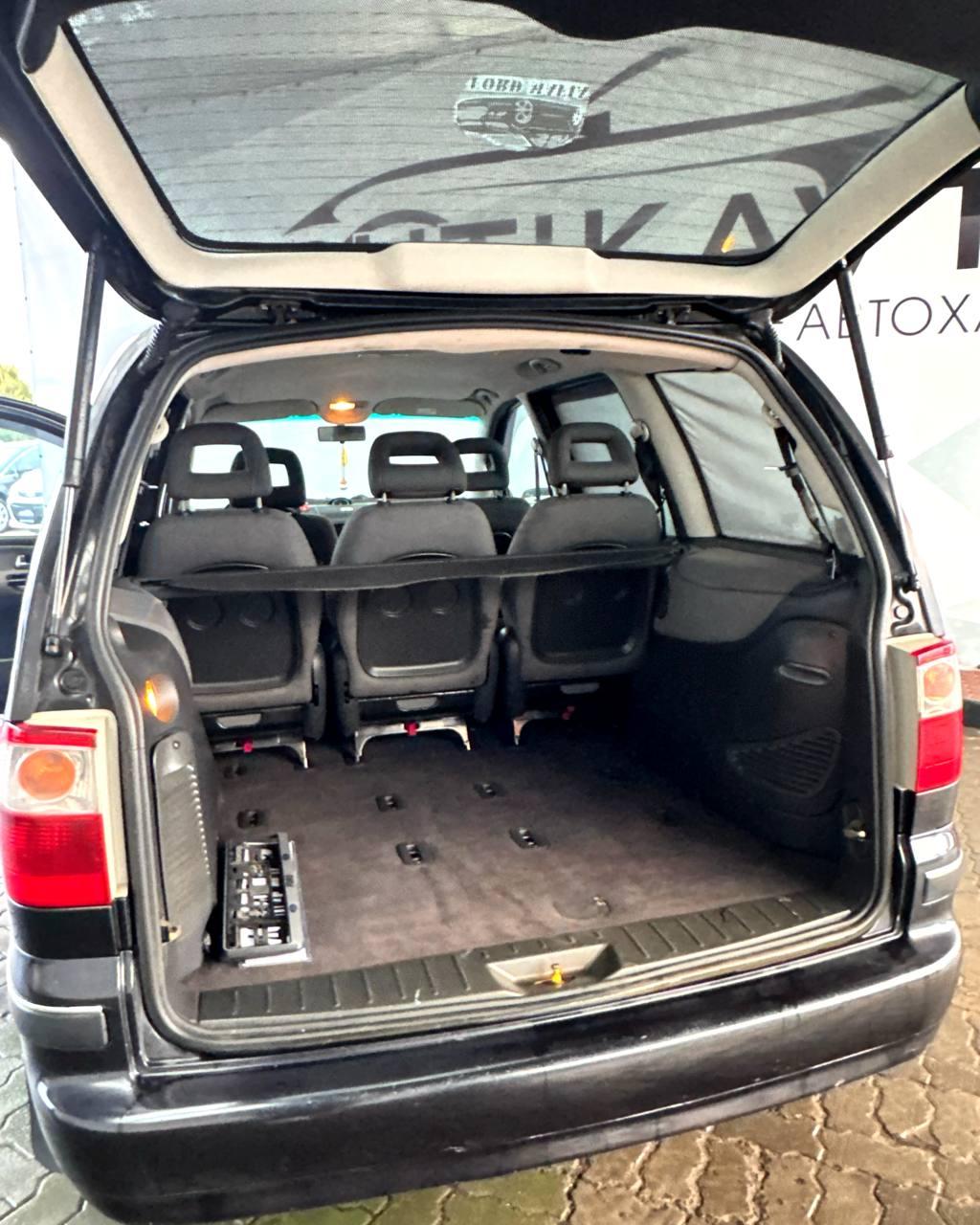 Ford Galaxy I · Рестайлинг , 2005 г., механика, дизель - фото 14