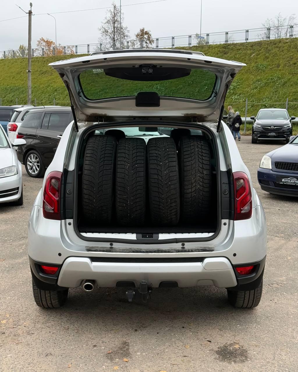 Renault Duster I · Рестайлинг , 2016 г., механика, дизель  - фото 19