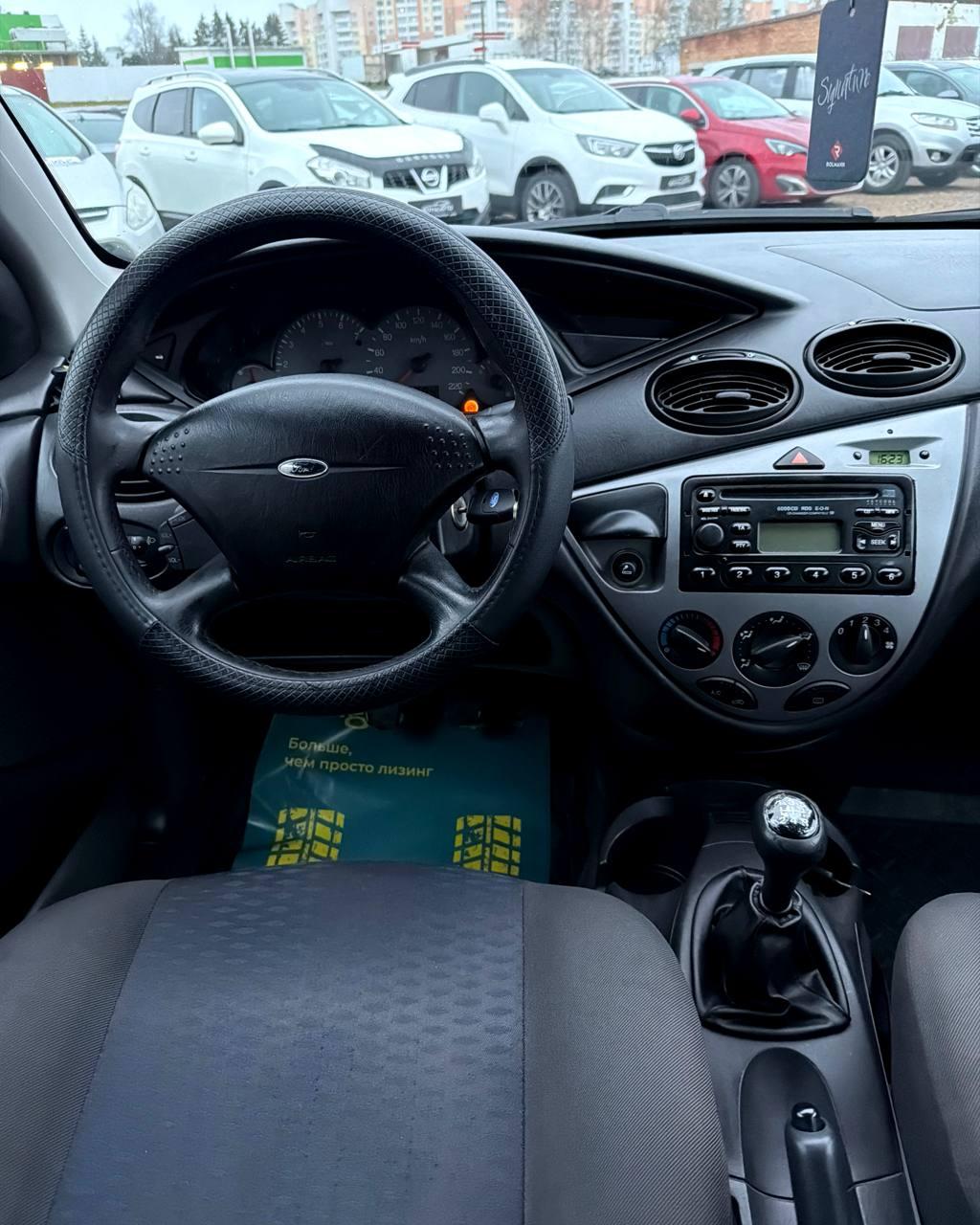 Ford Focus I , 2000 г., механика, бензин - фото 12