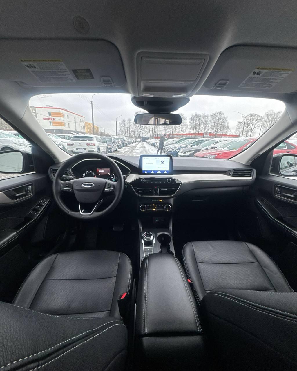 Ford Escape IV , 2022 г., автомат, бензин - фото 9