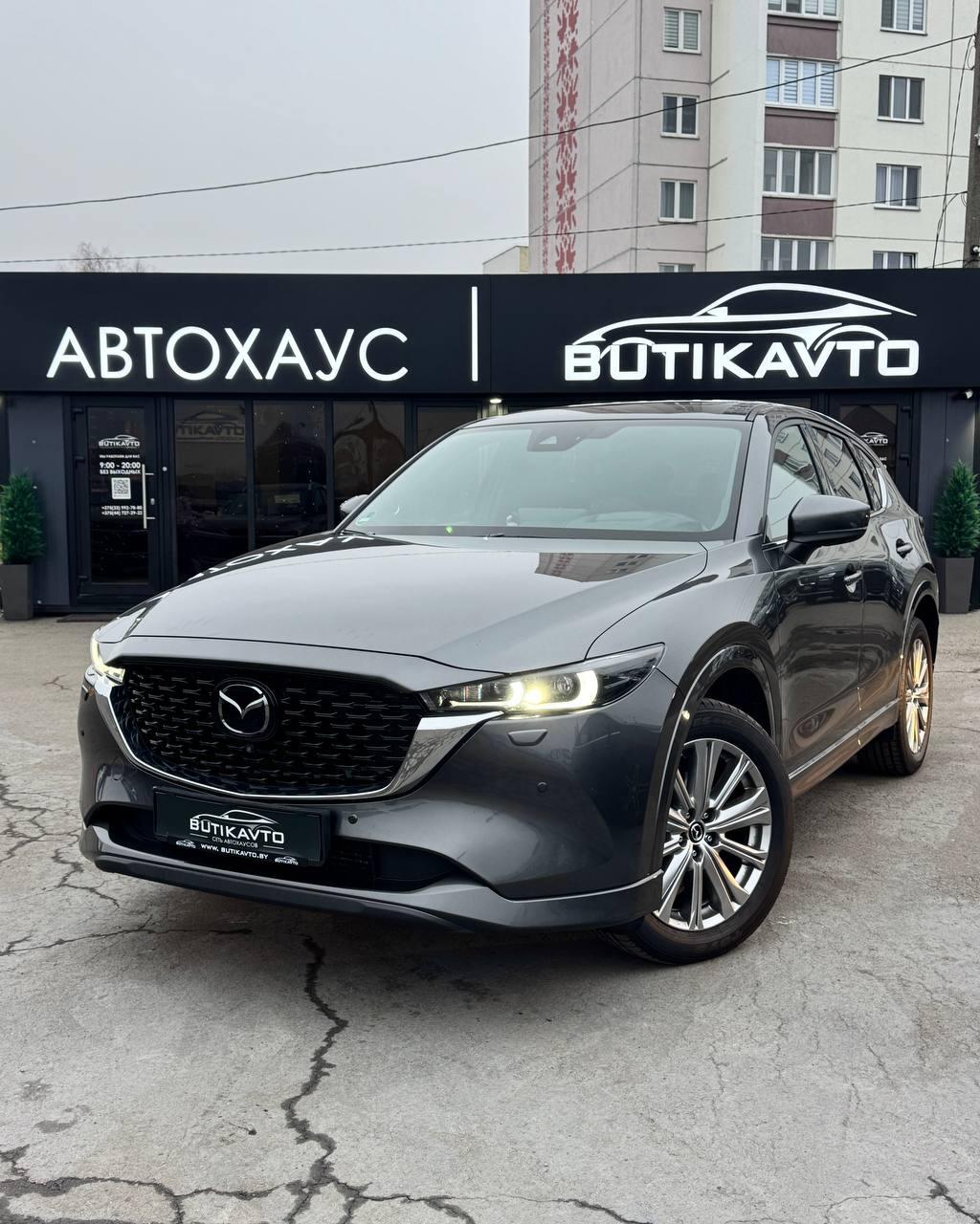 Mazda CX-5 II , 2022 г., автомат, дизель - фото 3