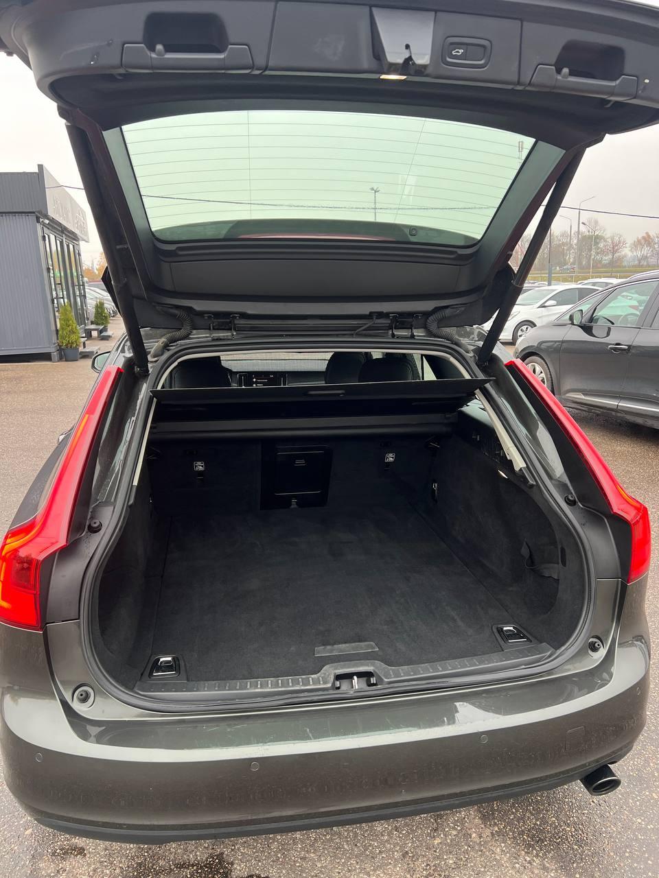 Volvo V90 II , 2019 г., автомат, дизель - фото 15