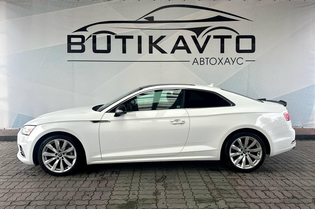Audi A5 F5 , 2016 г., робот, бензин  - фото 4