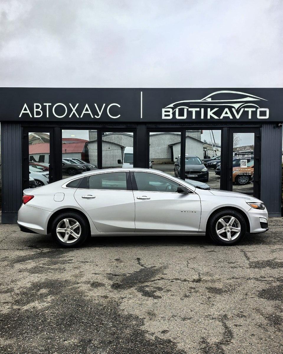 Chevrolet Malibu IX · Рестайлинг , 2019 г., автомат, бензин - фото 7