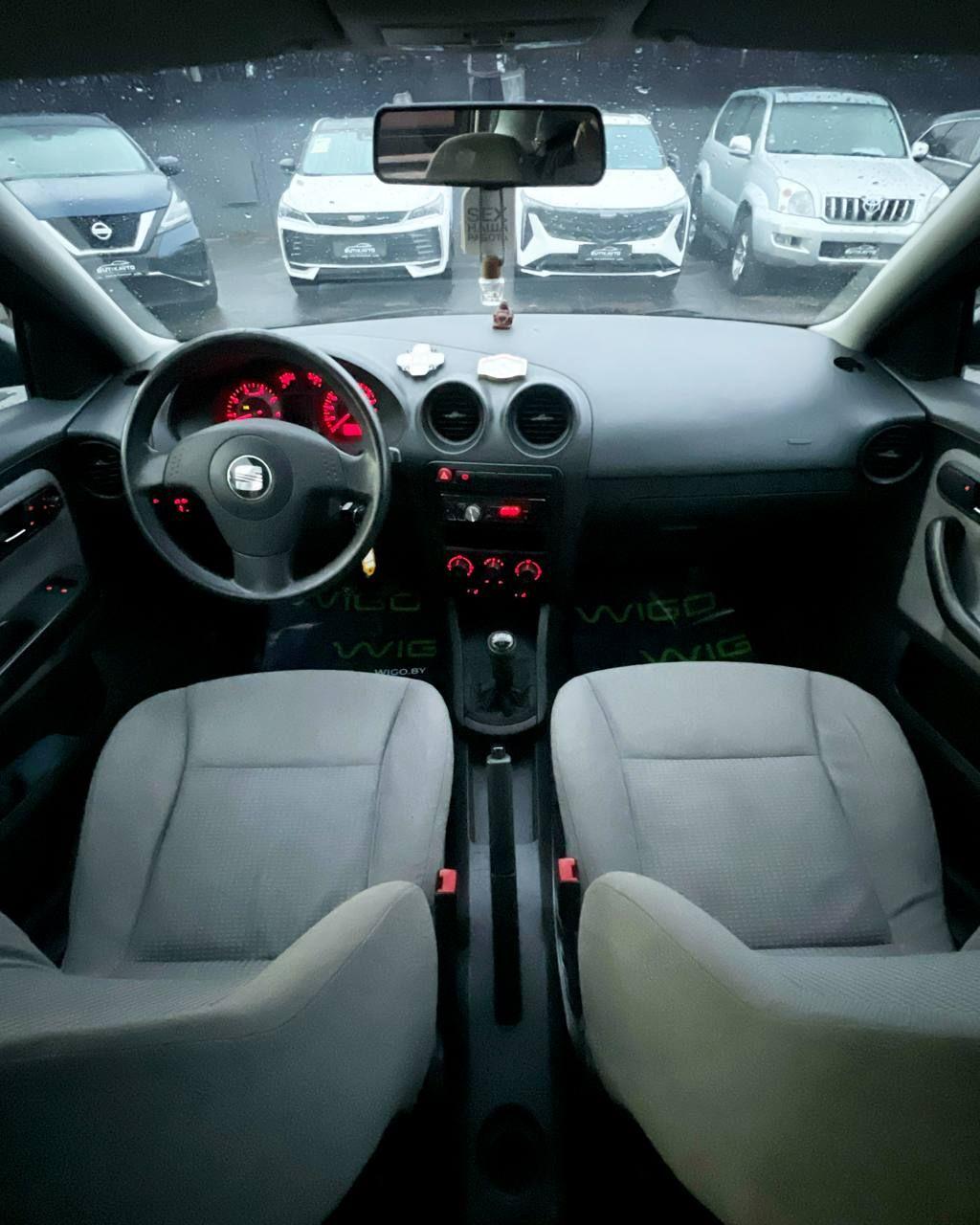 SEAT Ibiza III , 2003 г., механика, бензин - фото 7