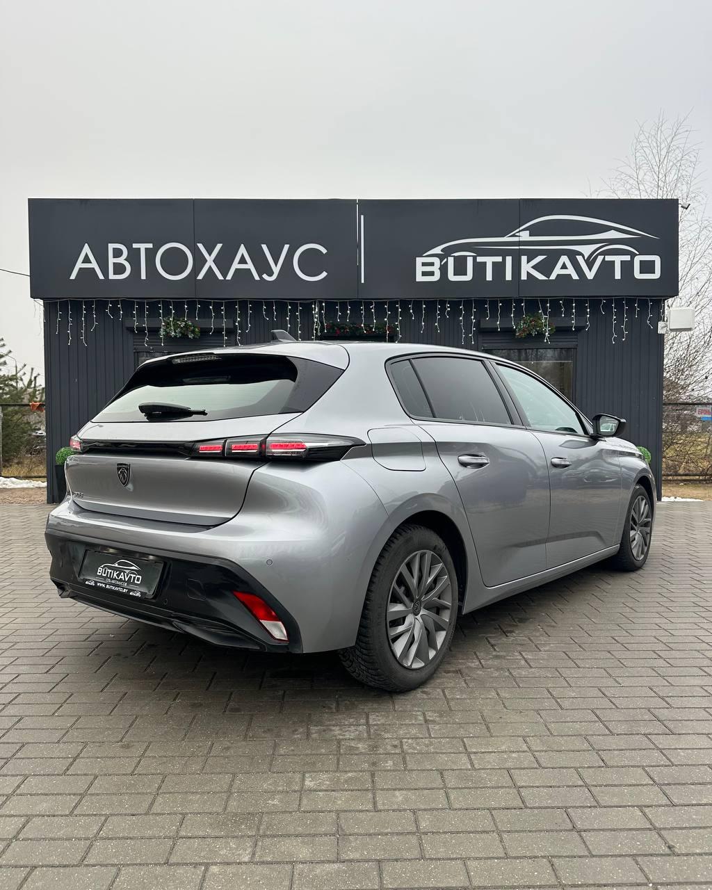 Peugeot 308 III , 2022 г., механика, бензин - фото 6