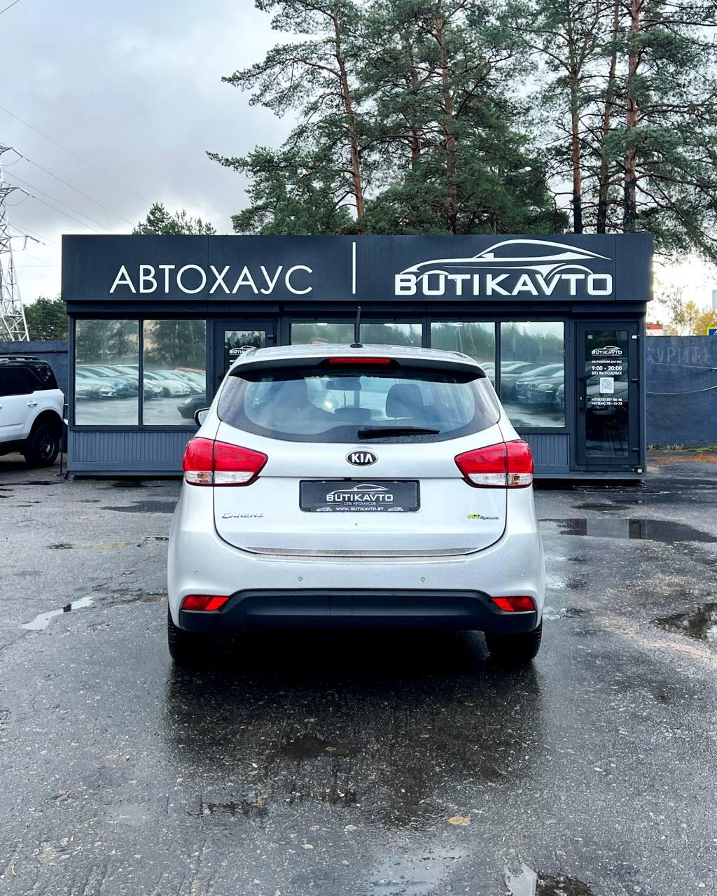 Kia Carens III , 2013 г., механика, дизель - фото 5