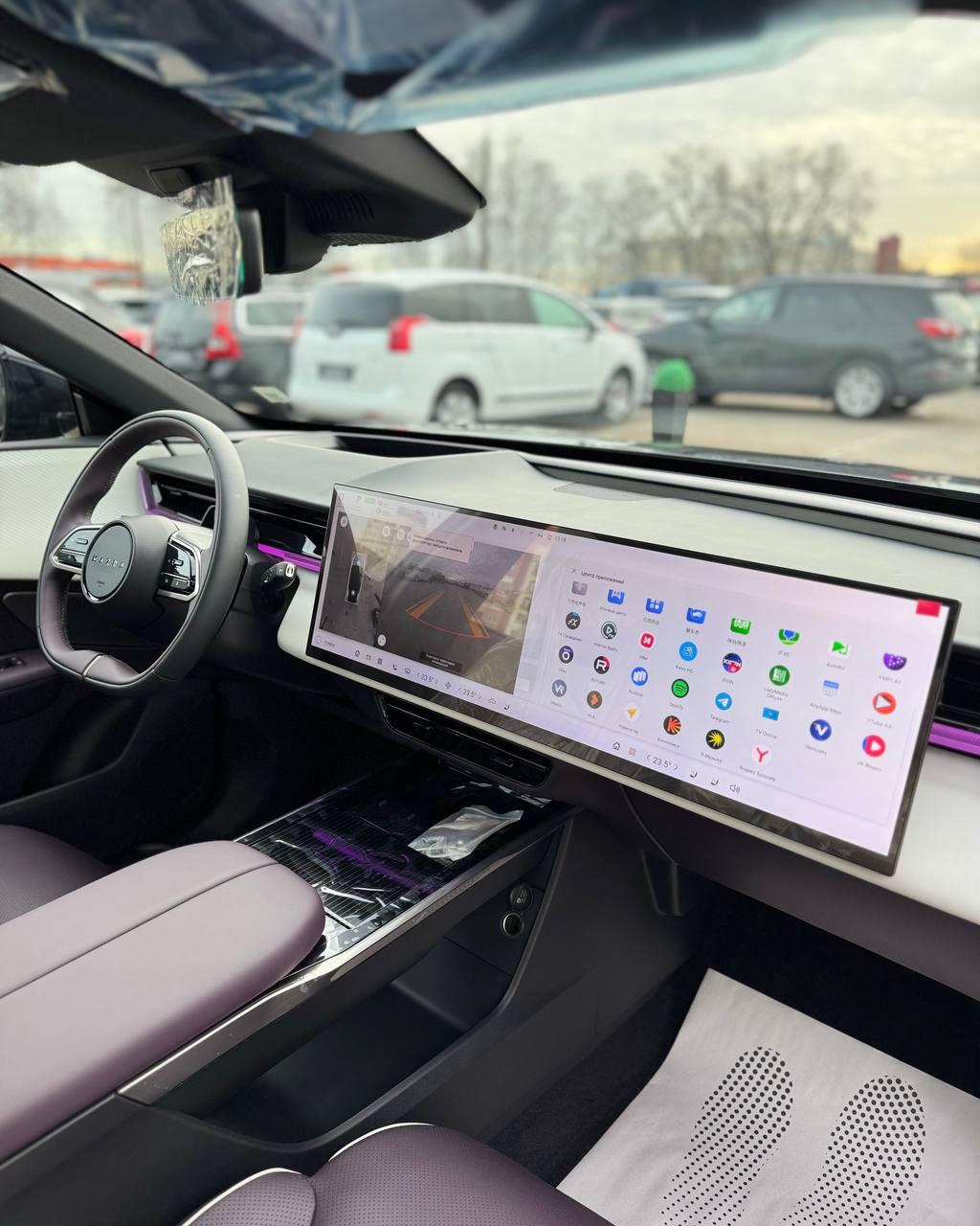 Mazda EZ-60 I , 2025 г., автомат, гибрид - фото 17