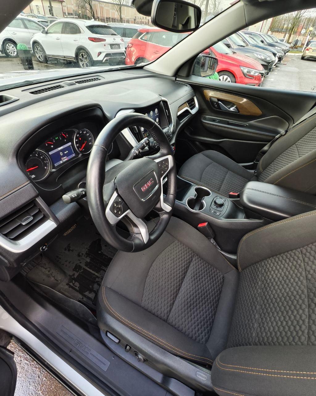 GMC Terrain II , 2020 г., автомат, бензин - фото 10