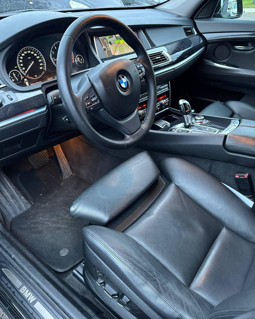 BMW 5 серия F07 (GT) , 2009 г., автомат, бензин - фото 10