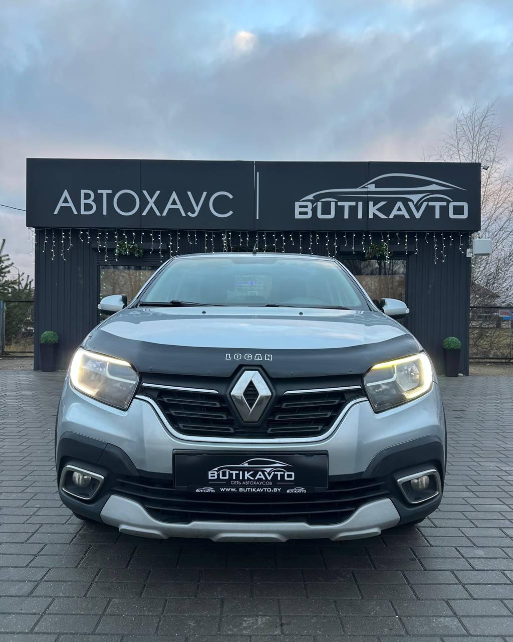 Renault Logan Stepway I , 2021 г., механика, бензин - фото 2