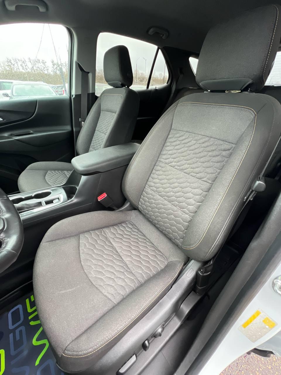 Chevrolet Equinox III , 2020 г., автомат, бензин - фото 12