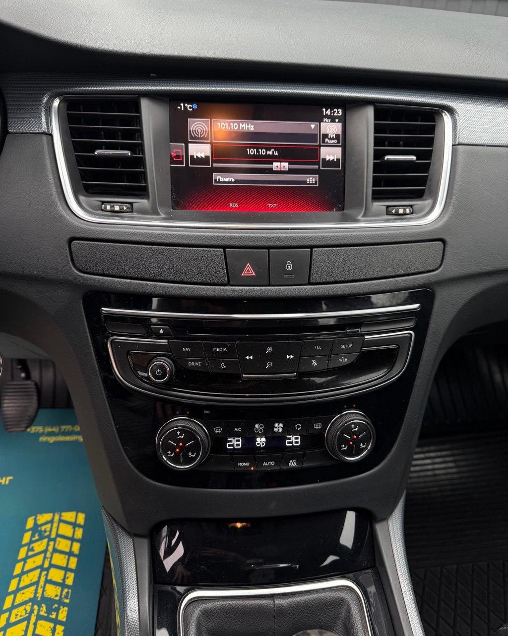 Peugeot 508 I · Рестайлинг , 2016 г., механика, дизель - фото 10