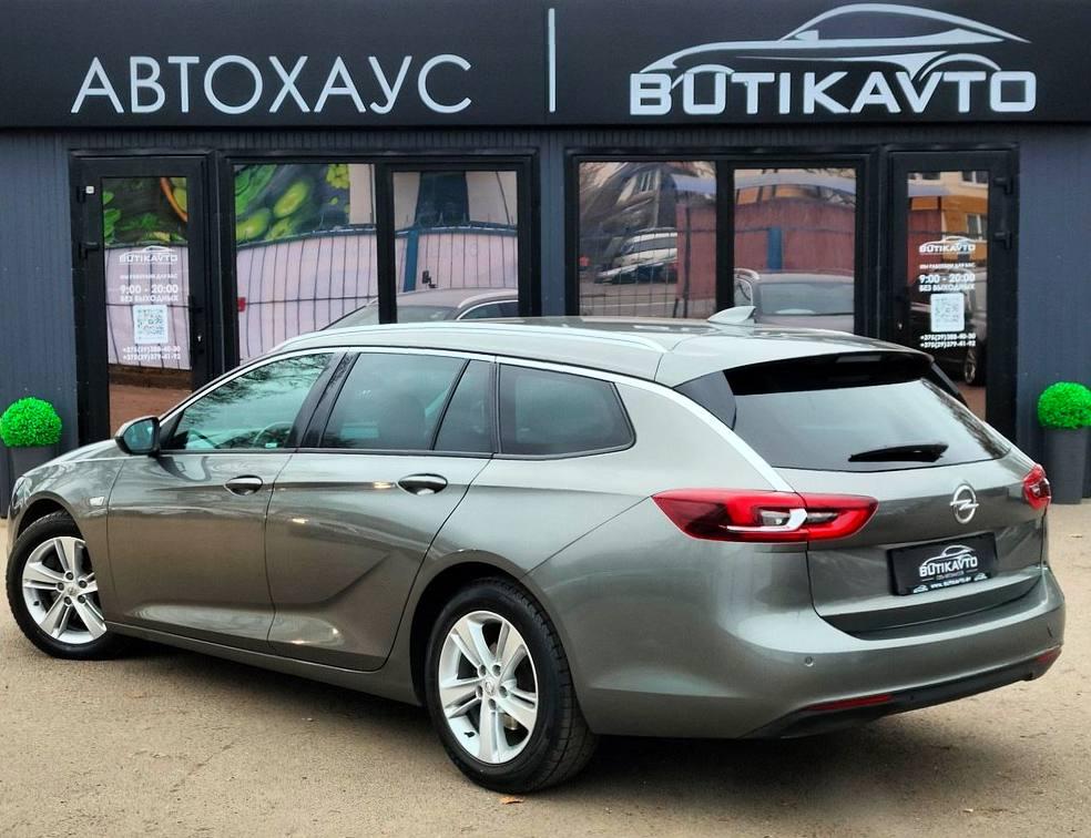 Opel Insignia II , 2018 г., автомат, дизель - фото 4