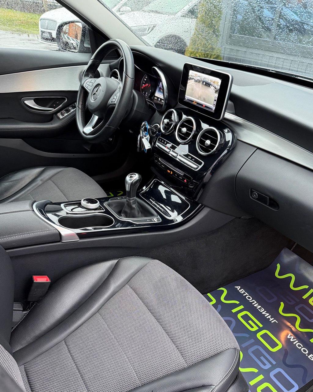 Mercedes-Benz C-Класс W205 S205 C205 A205 , 2017 г., механика, дизель - фото 12