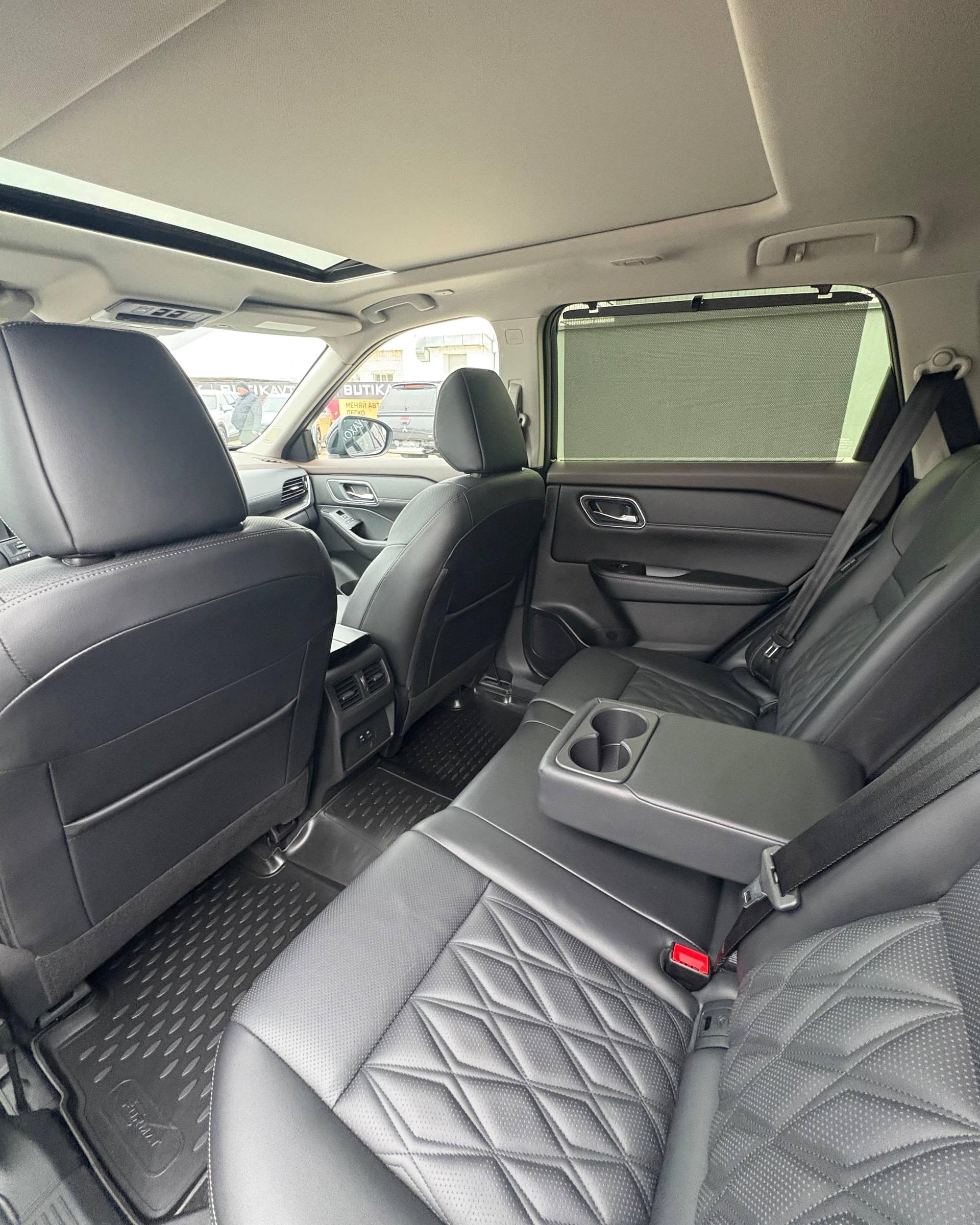 Nissan Rogue III , 2023 г., вариатор, бензин - фото 9