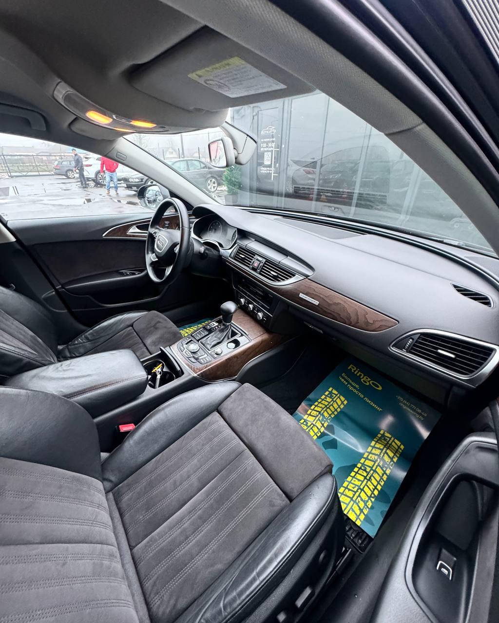 Audi A6 C7 , 2013 г., робот, бензин - фото 13