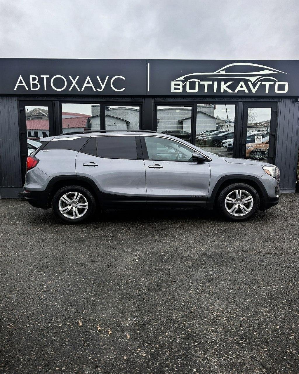 GMC Terrain II , 2020 г., автомат, бензин - фото 7