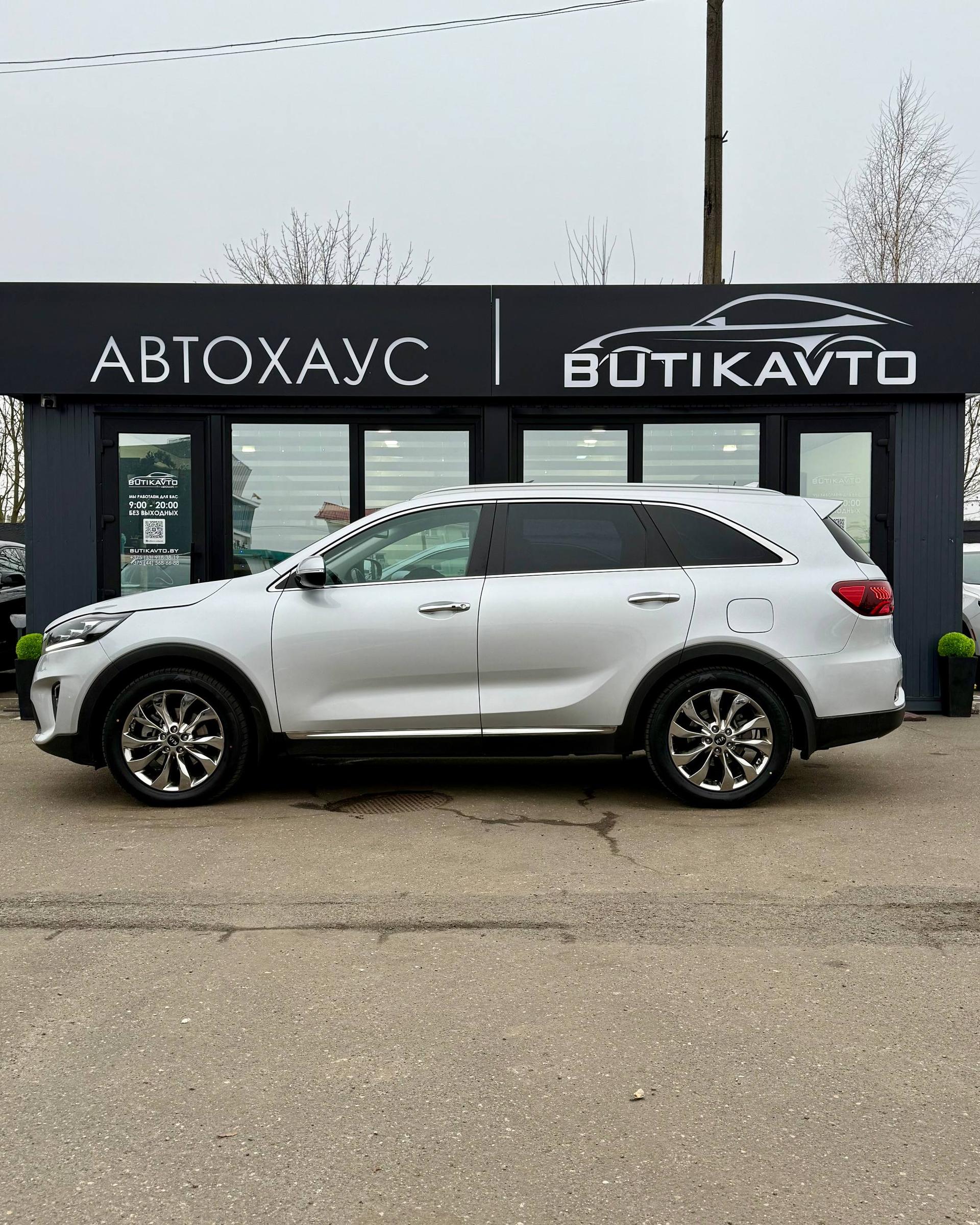 Kia Sorento III · Рестайлинг , 2019 г., автомат, дизель - фото 4