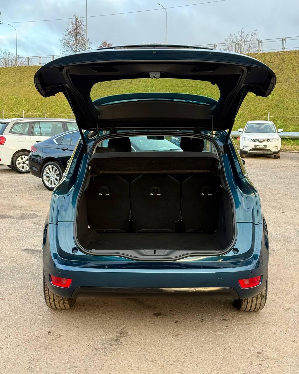 Citroen C4 Spacetourer I , 2020 г., автомат, бензин - фото 17