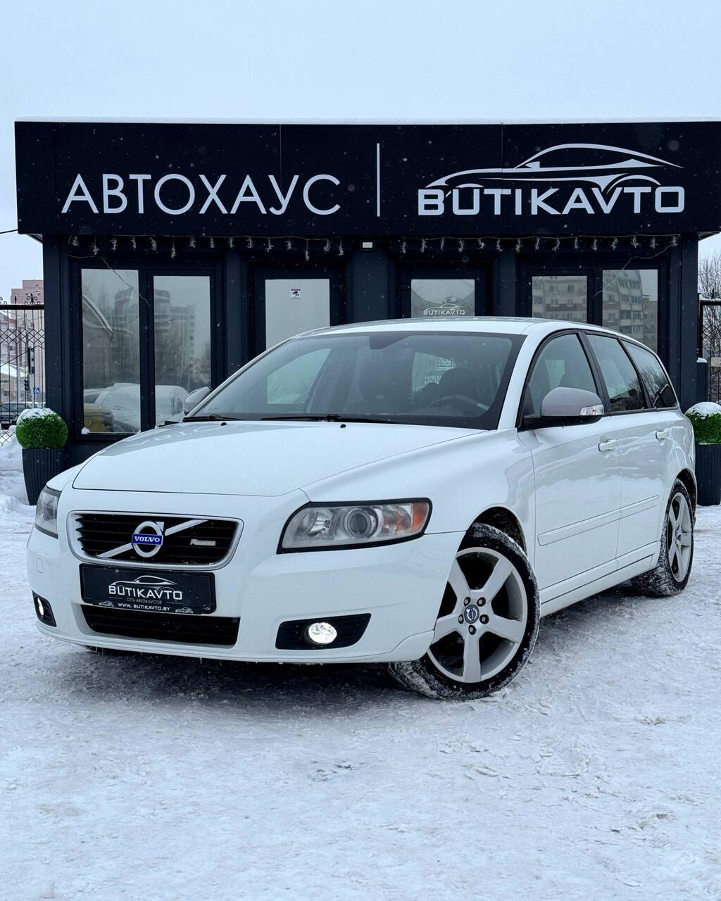 Volvo V50 I · 2-й рестайлинг , 2012 г., механика, дизель - фото 3