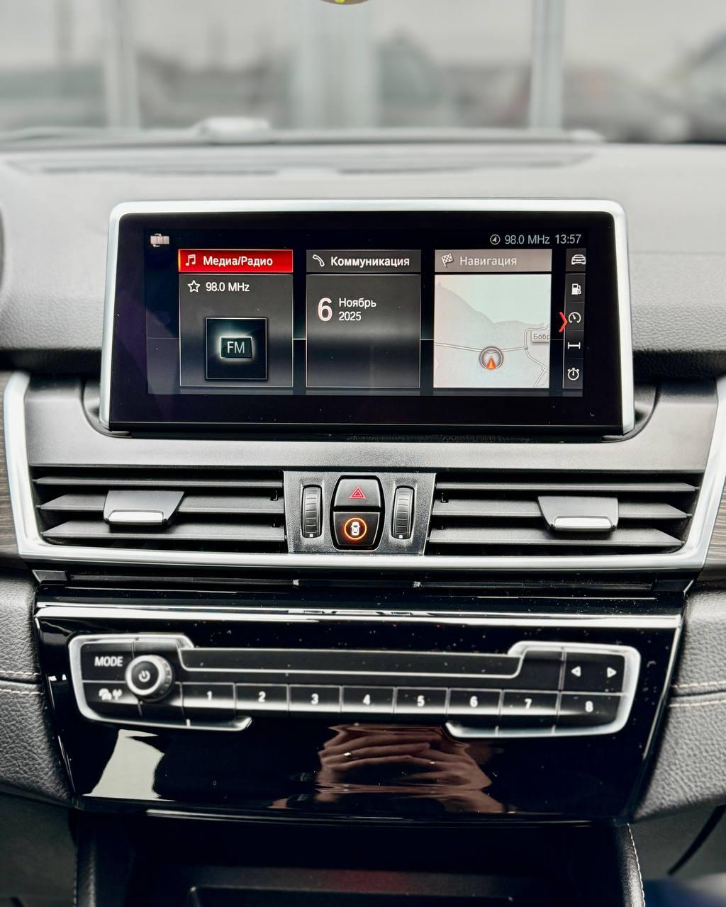 BMW 2 серия Active Tourer F45 · Рестайлинг , 2020 г., автомат, дизель - фото 17