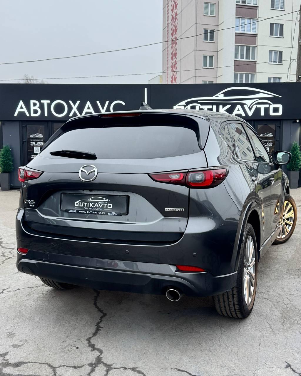 Mazda CX-5 II , 2022 г., автомат, дизель - фото 7