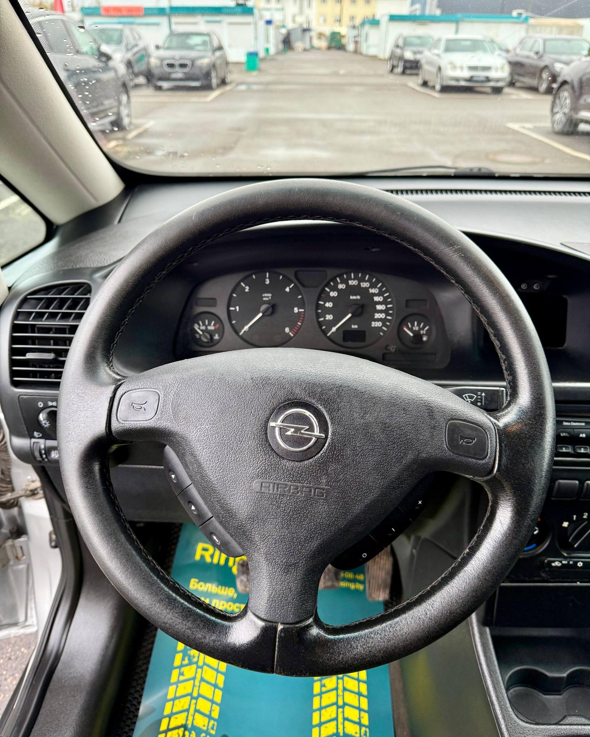 Opel Zafira A , 2002 г., механика, дизель - фото 11