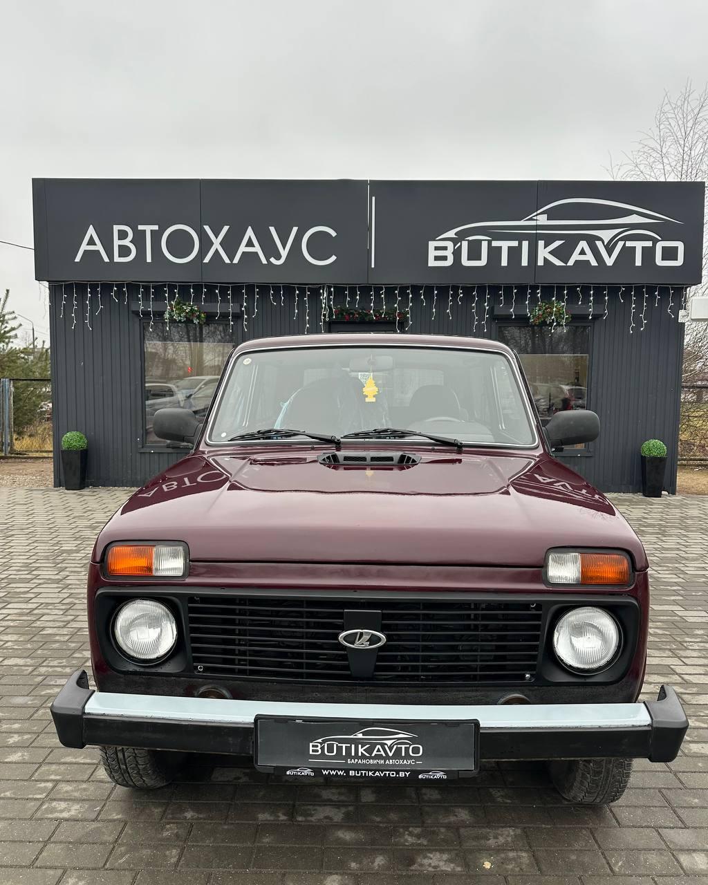 Lada (ВАЗ) 2121 Нива I , 2012 г., механика, бензин - фото 2