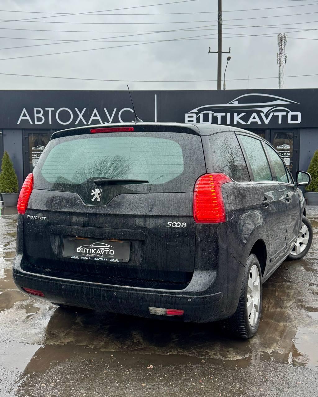 Peugeot 5008 I , 2011 г., механика, дизель - фото 6