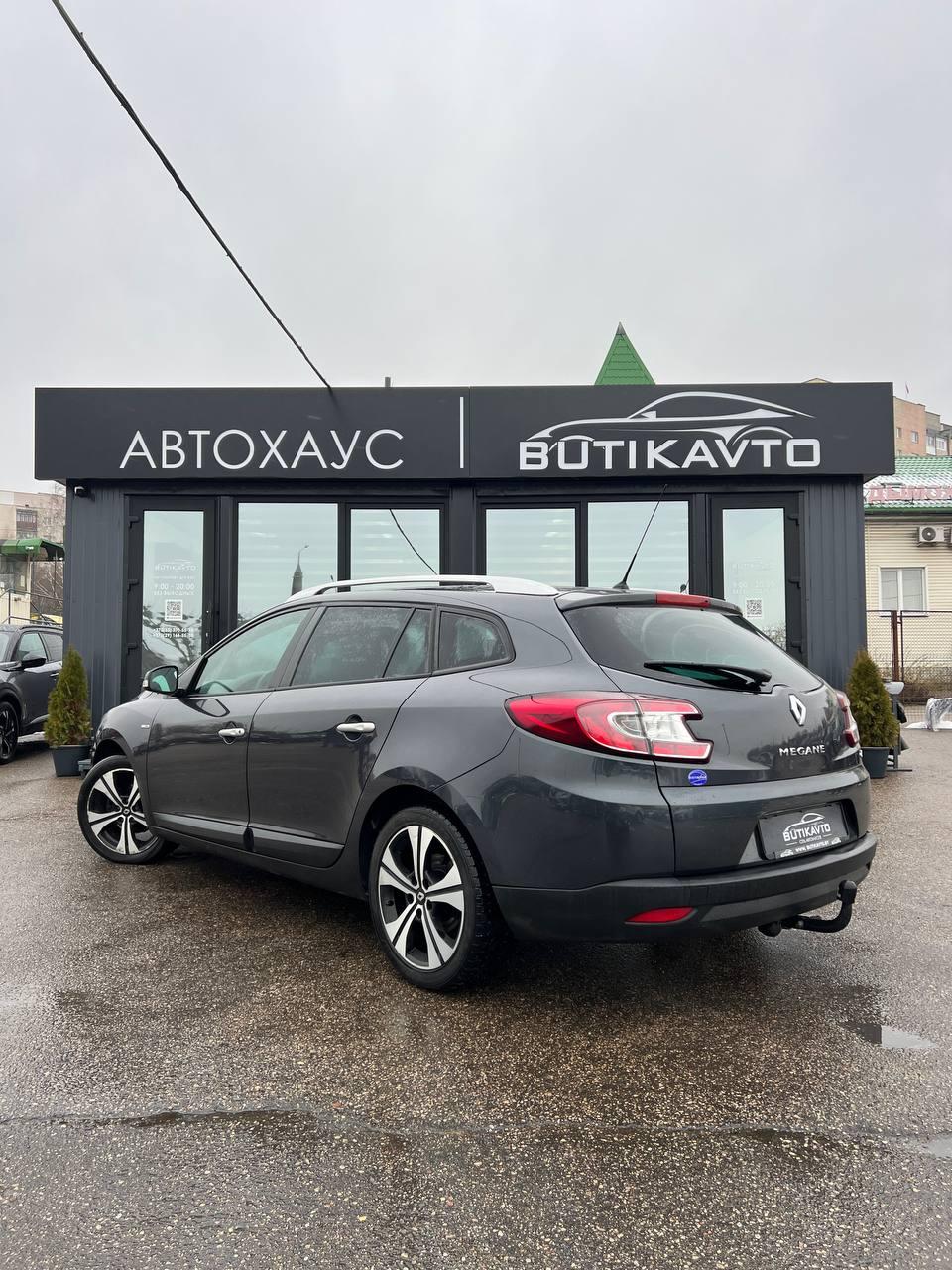 Renault Megane III , 2012 г., механика, дизель - фото 5