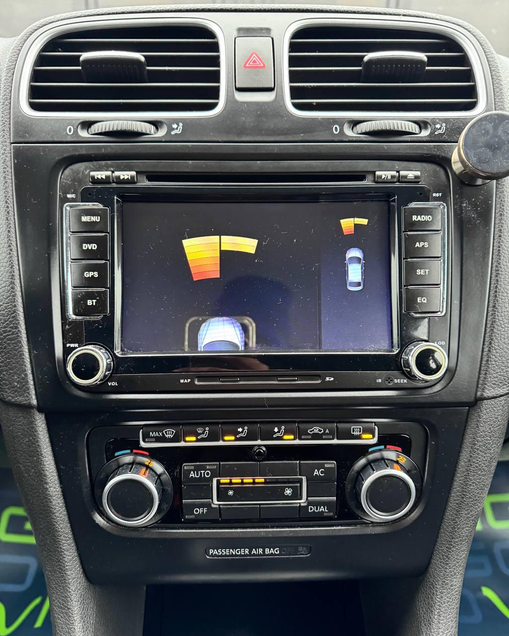 Volkswagen Golf VI , 2010 г., робот, бензин - фото 16