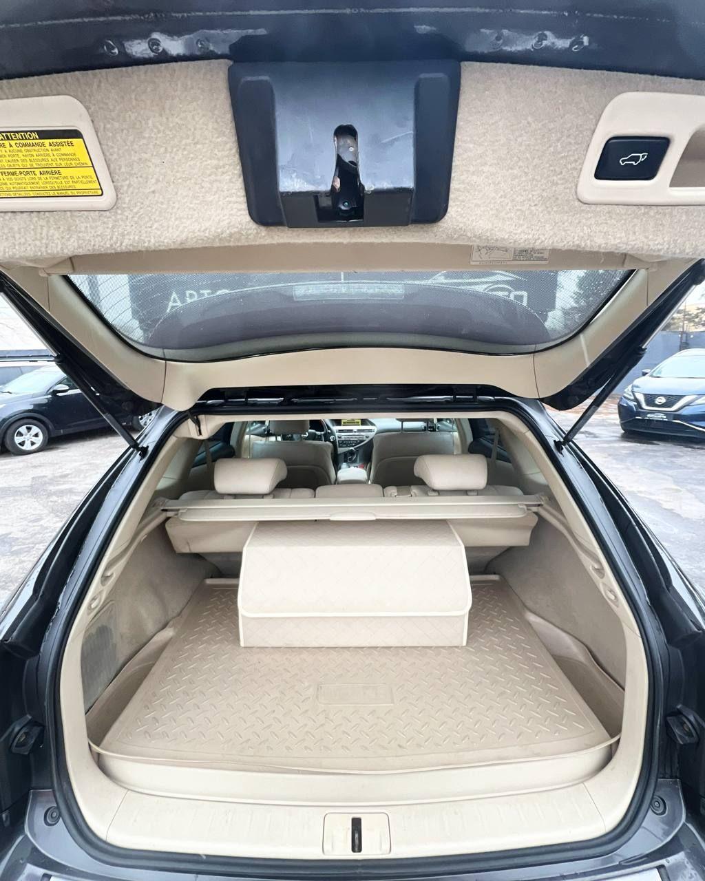 Lexus RX III , 2009 г., автомат, бензин - фото 10