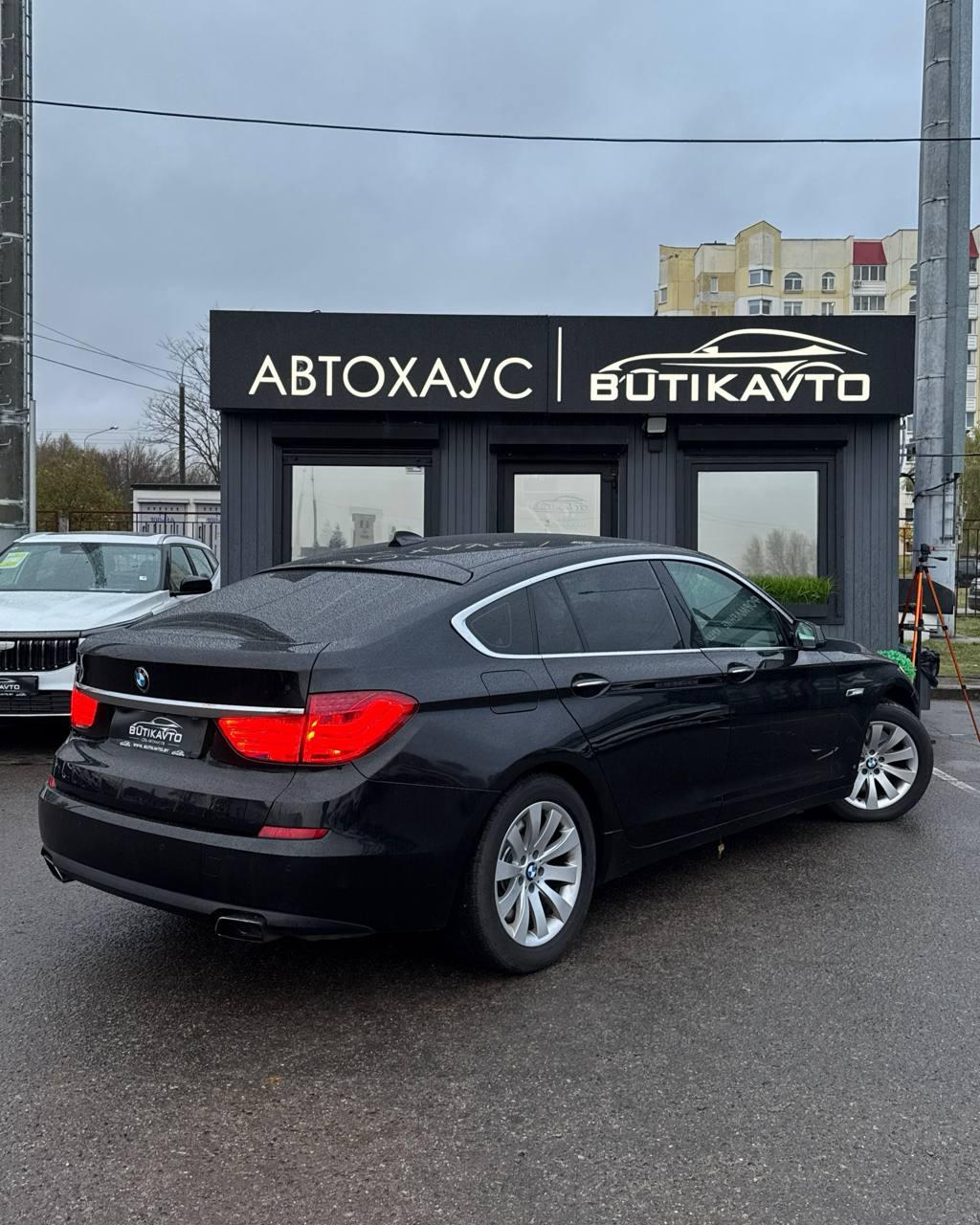 BMW 5 серия F07 (GT) , 2009 г., автомат, бензин - фото 6