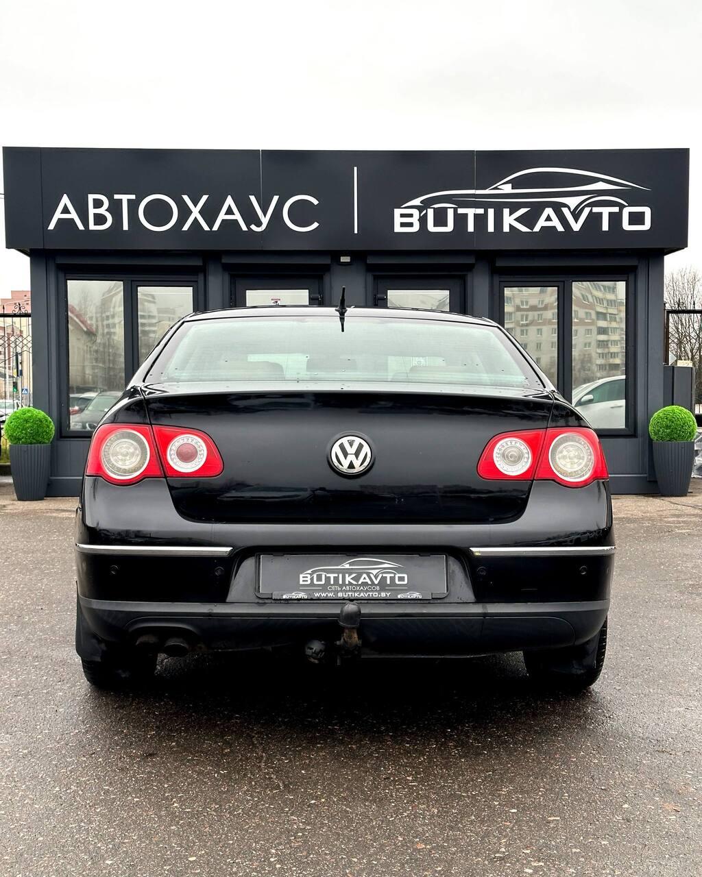 Volkswagen Passat B6 , 2005 г., механика, дизель - фото 5