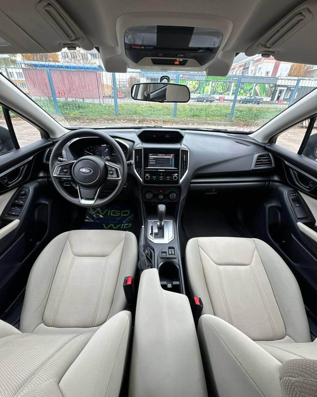 SUBARU IMPREZA, 2020 г., вариатор, бензин  - фото 10