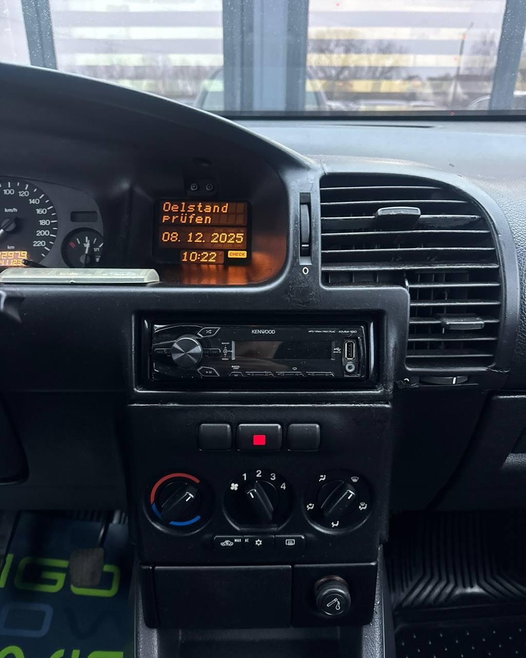 Opel Zafira A , 2001 г., механика, дизель - фото 16