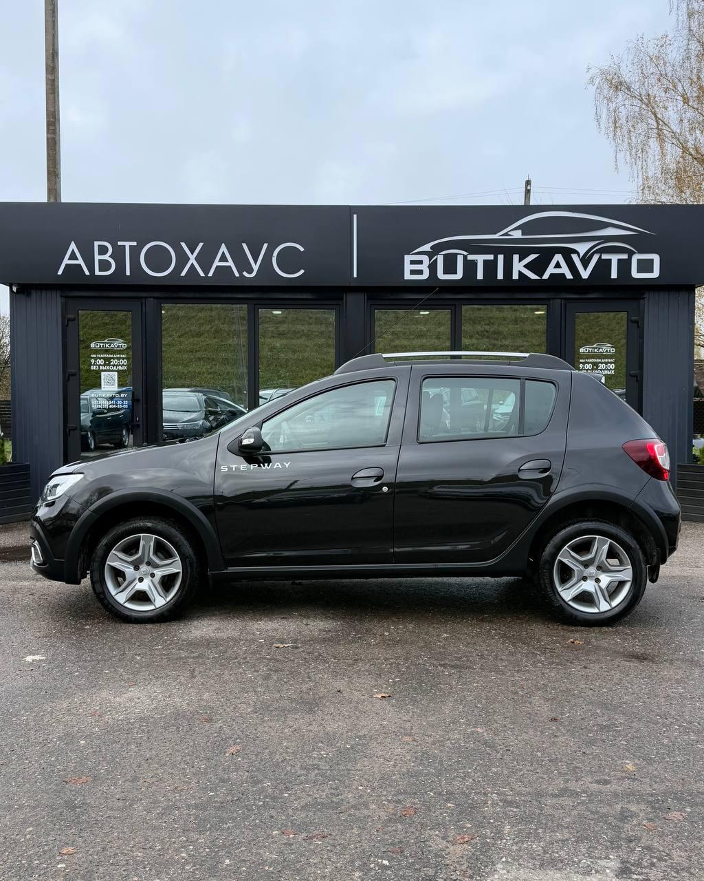 Renault Sandero II · Рестайлинг , 2019 г., механика, бензин  - фото 4