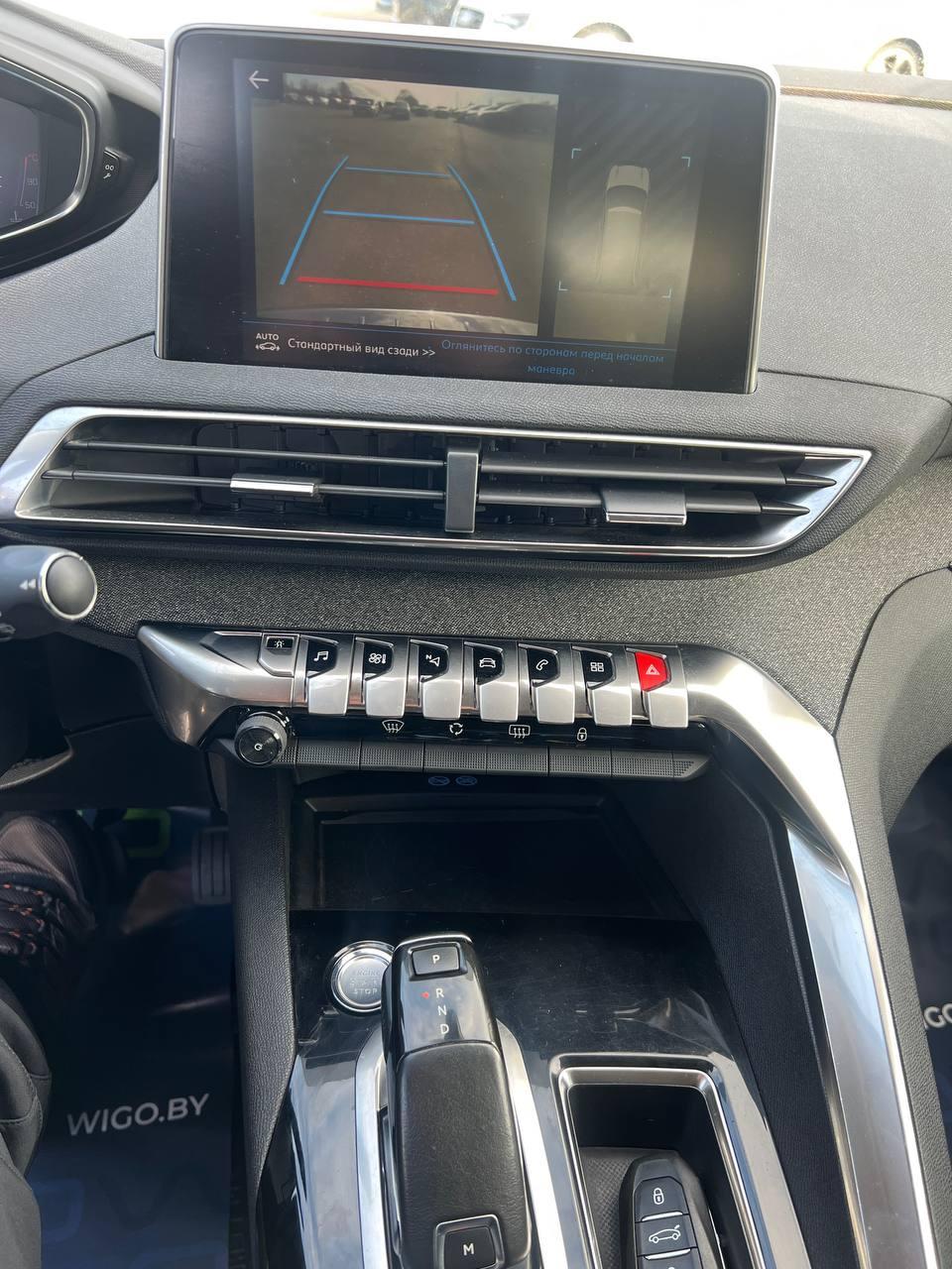 Peugeot 5008 II , 2019 г., автомат, дизель - фото 13